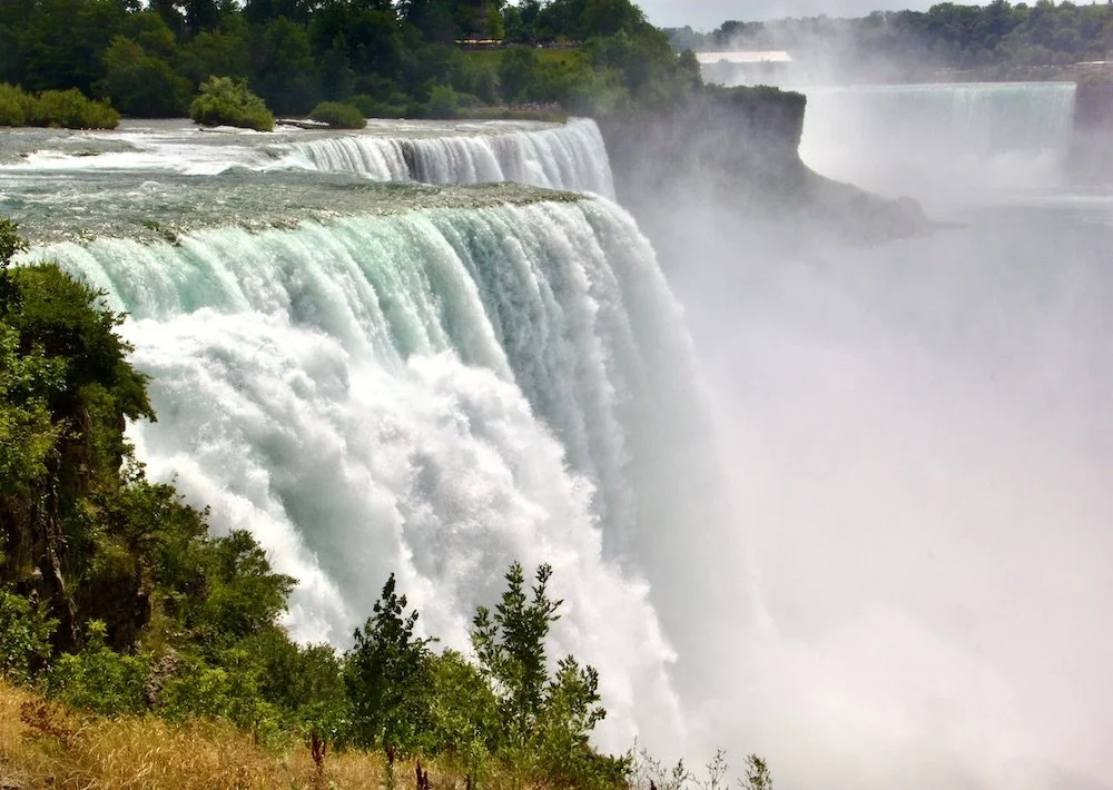 On The Road Again: Niagara Part 1