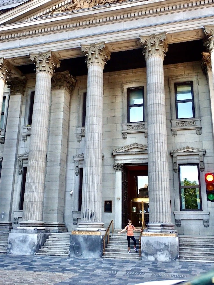 On The Road Again: Montreal