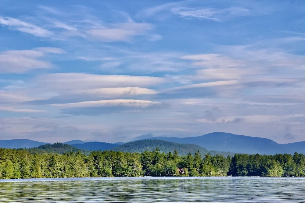 On The Road Again: Lovell, Maine