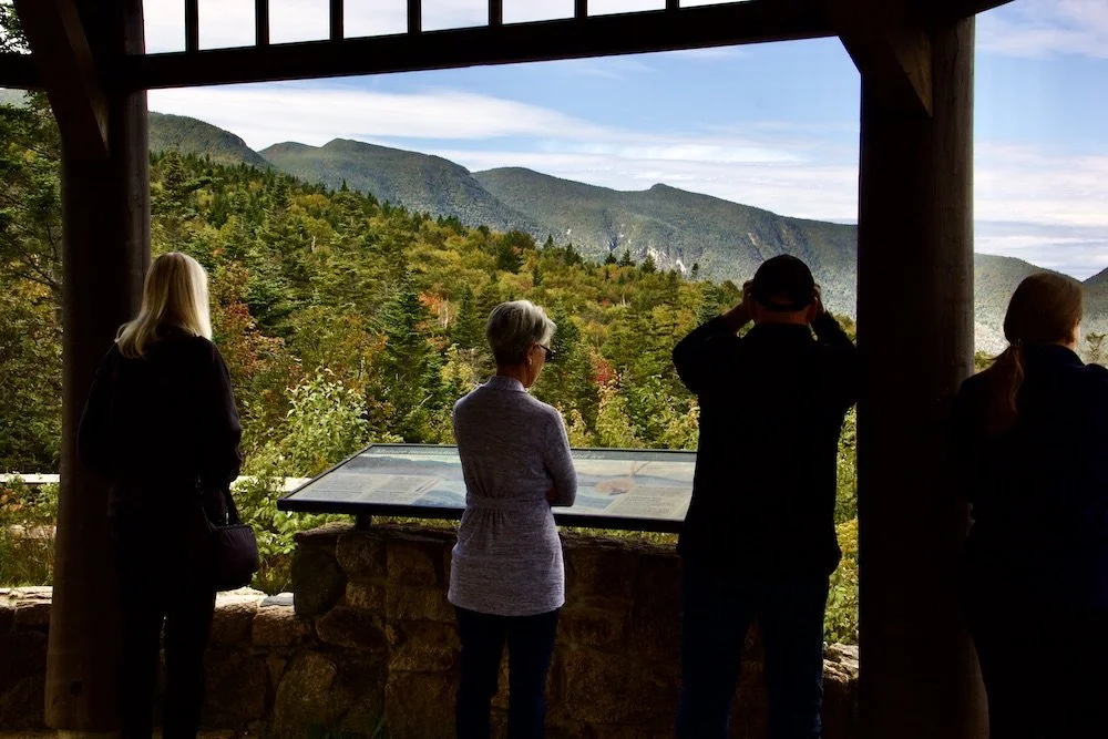 On The Road Again: Cruising the Kancamagus Highway