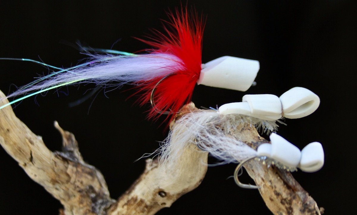 Practical Redfish Fly Selection — Global Outdoors Blog