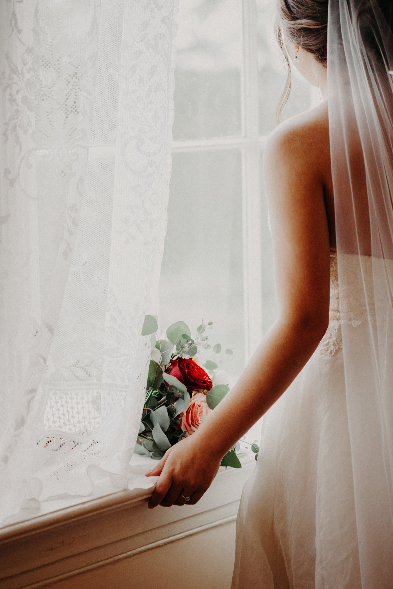 Brentwood Tennessee Majestic Wedding