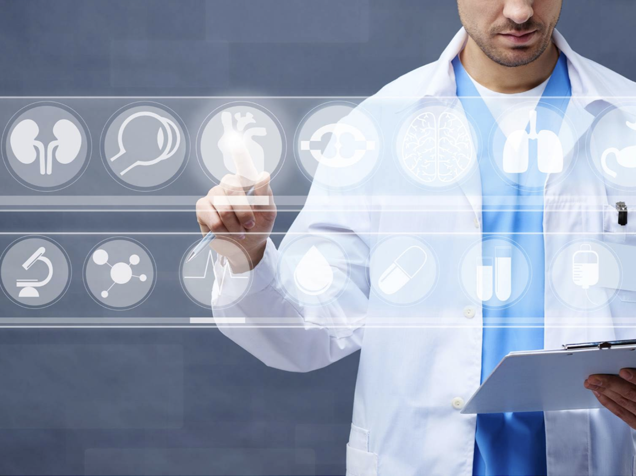 Технологии в здравоохранении. Цифровая медицина. Инновации в медицине и здравоохранении. Цифровые технологии в медицине.