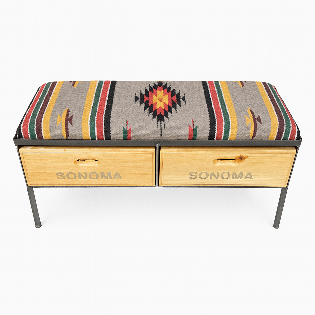 Sedona Bench