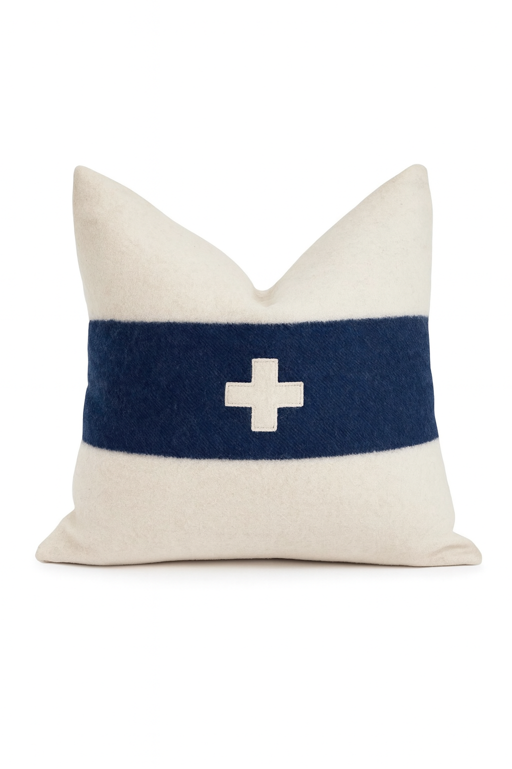 US Navy Blanket Pillow