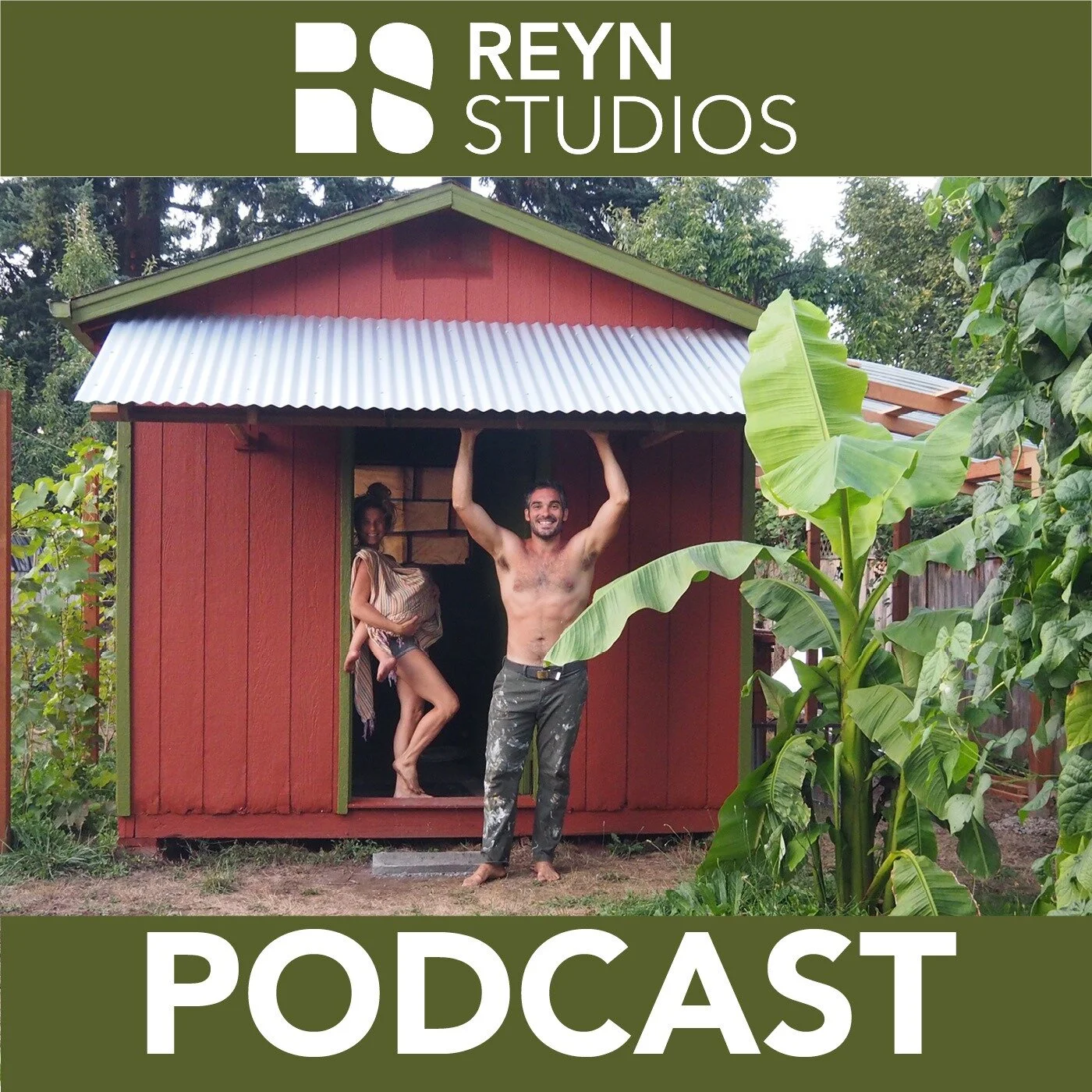 Reyn Studios Podcast: Episode 5 - Catherine Lightfoot