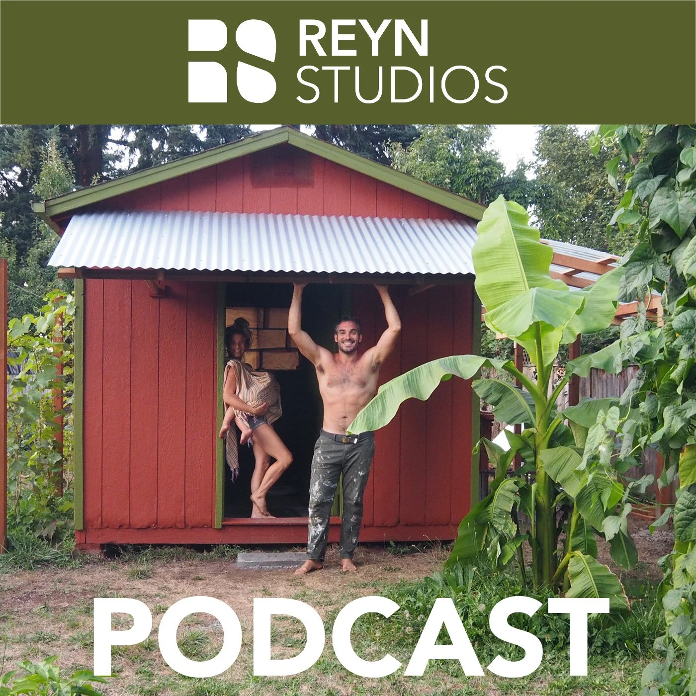 Reyn Studios Podcast: Episode 14 - Elena Tonetti-Vladimirova