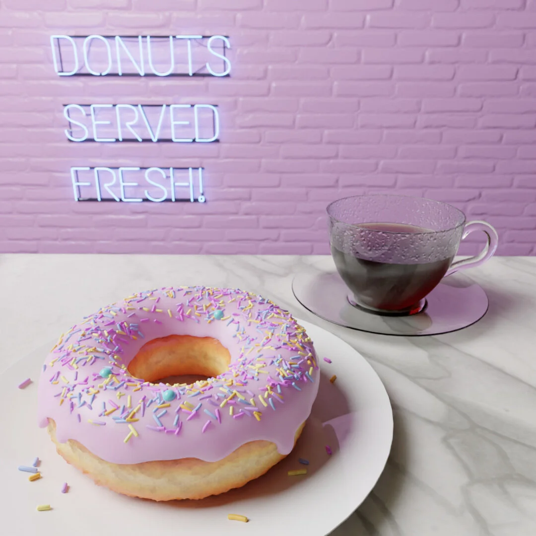  Blender, Rendered using Cycles 