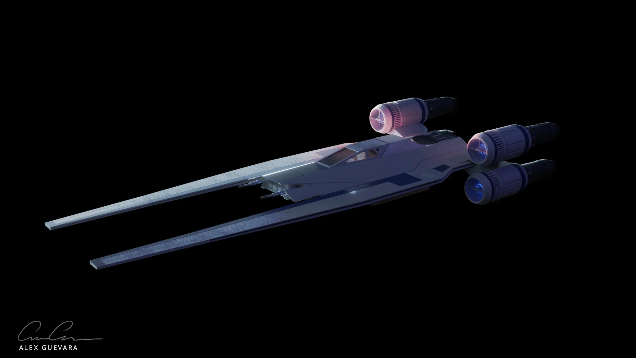 U-WING SHIP