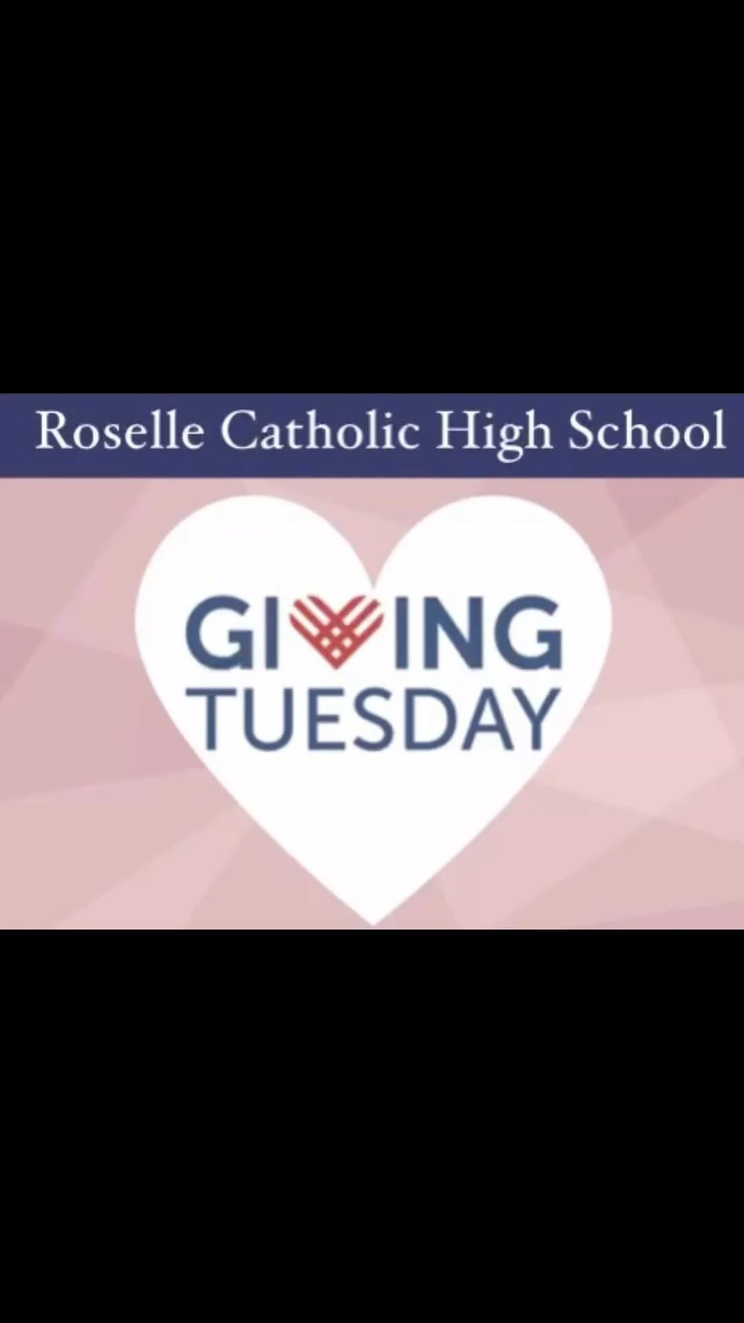 Principal's Message — Roselle Catholic High School