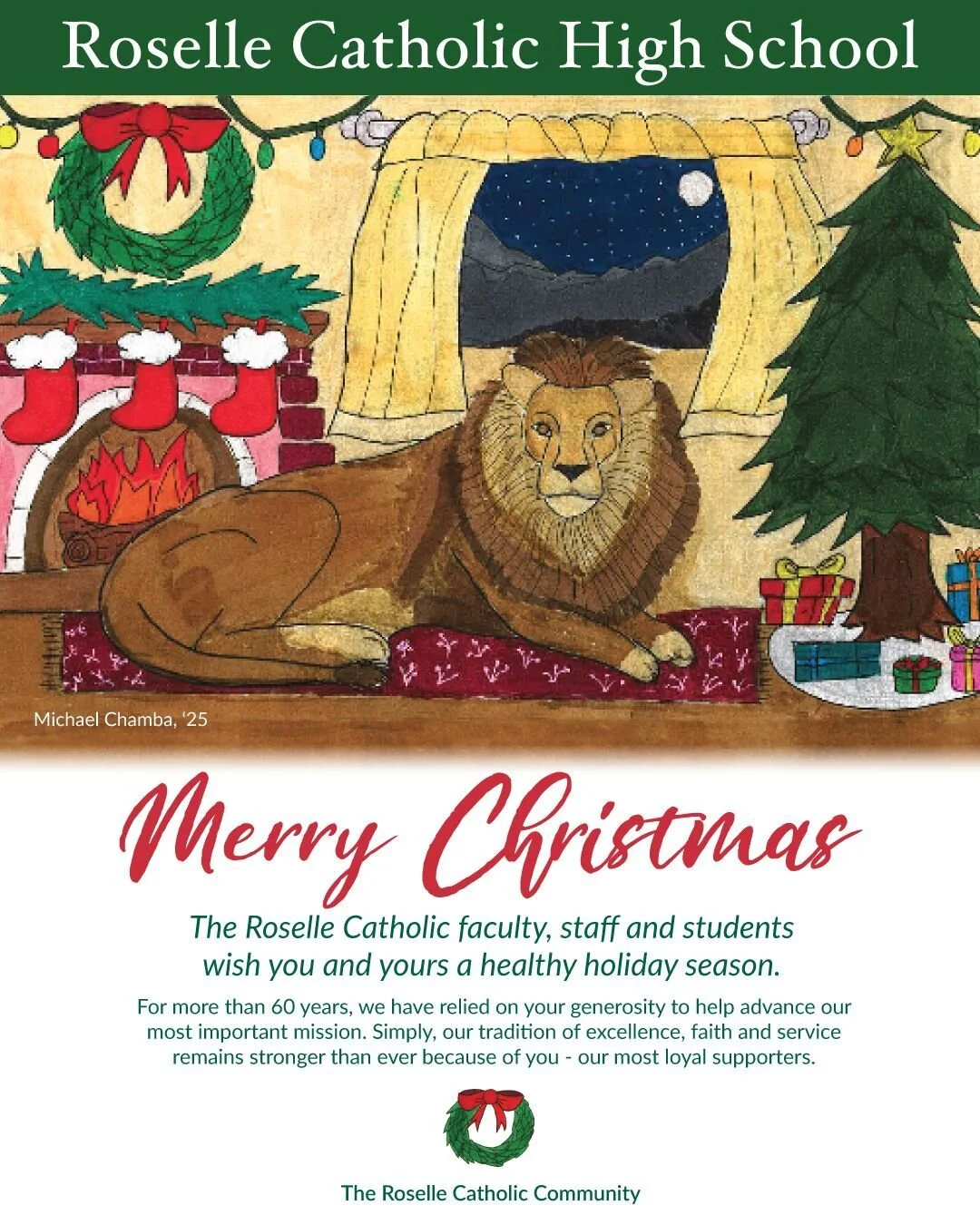 Deadlines — Roselle Catholic High School