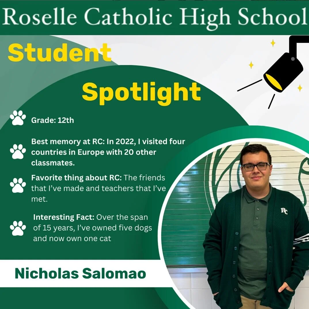 Athletics Calendar / SPRING — Roselle Catholic High School