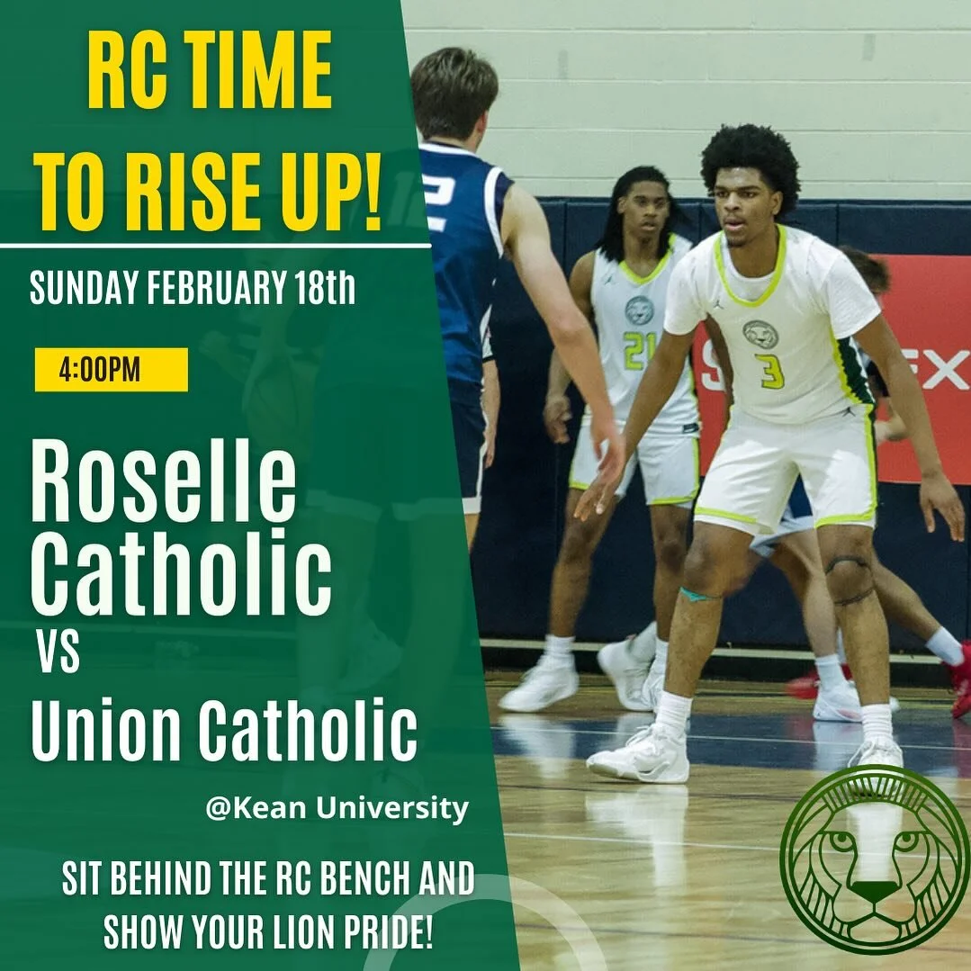 Athletics Hall of Fame Student-Athlete Form — Roselle Catholic High School