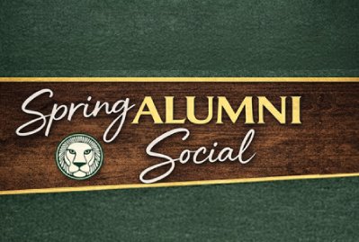 Spring Alumni Social