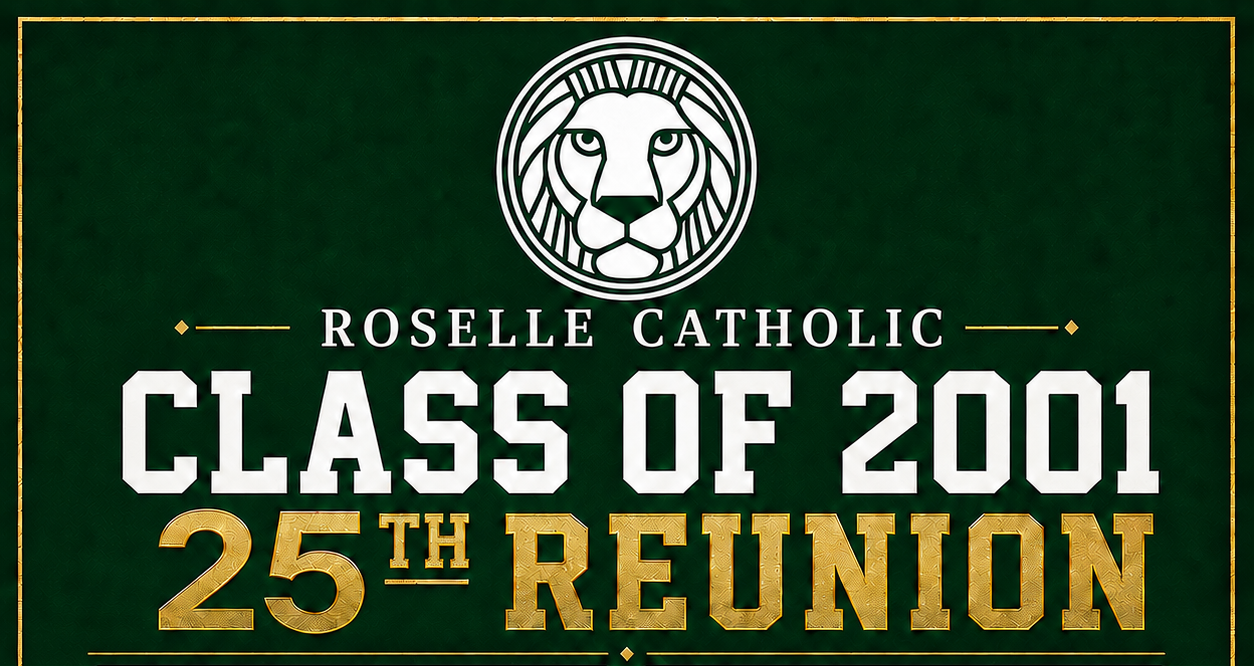 Class of 2001 25 Year Reunion