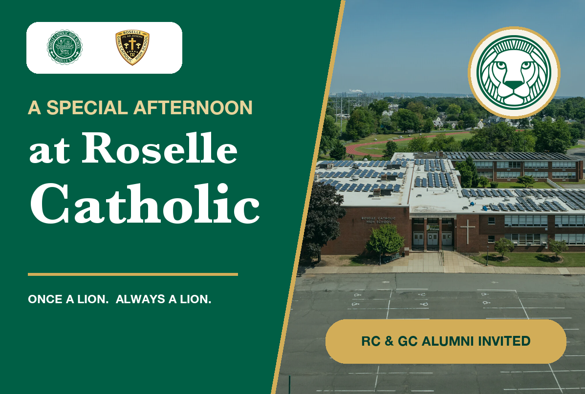 Alumni Lunch and Opening School Mass