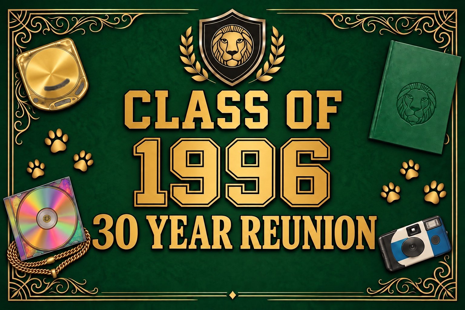 Class of 1996 30 Year Reunion