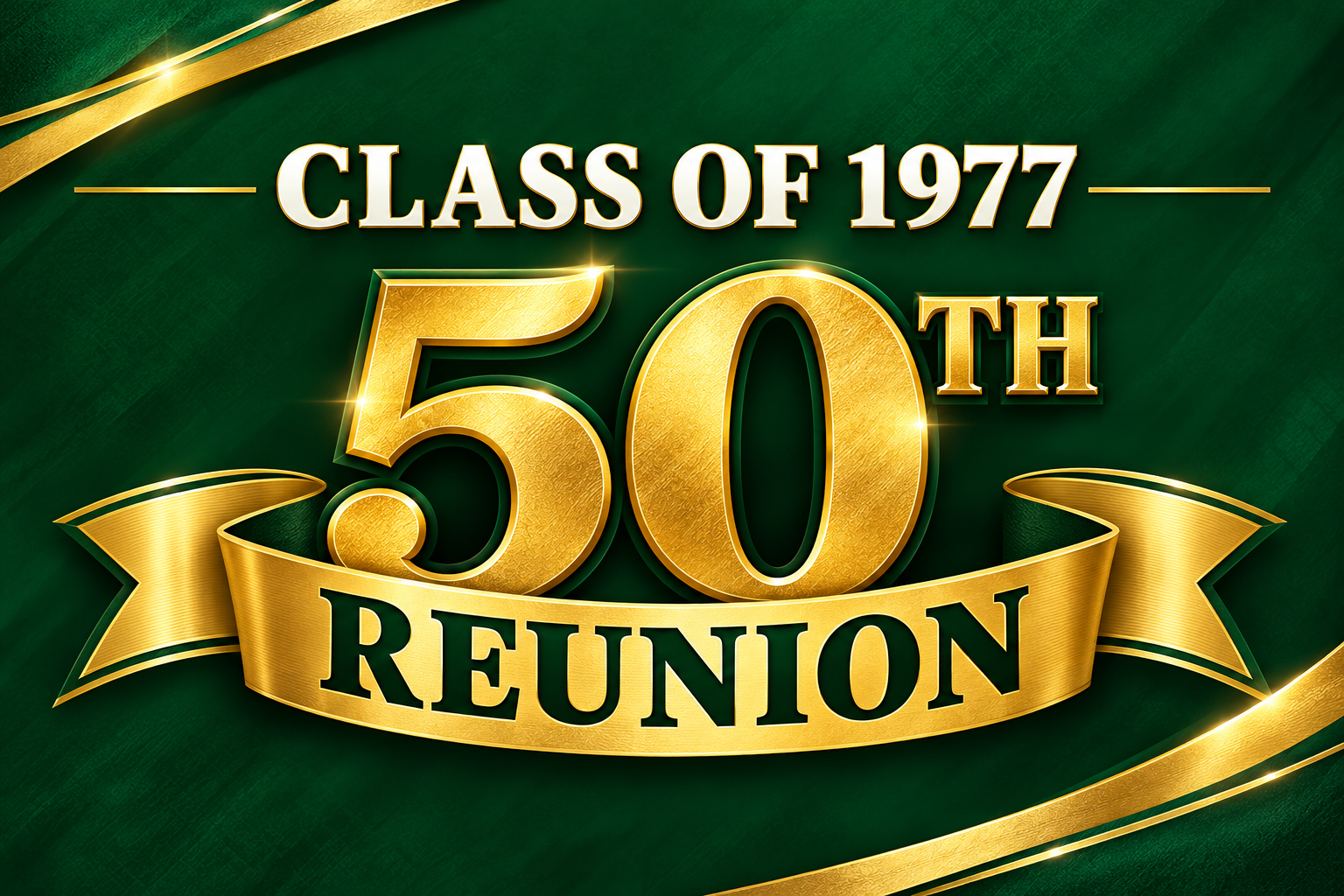 Class of 1977 RC and GC 50th Reunion