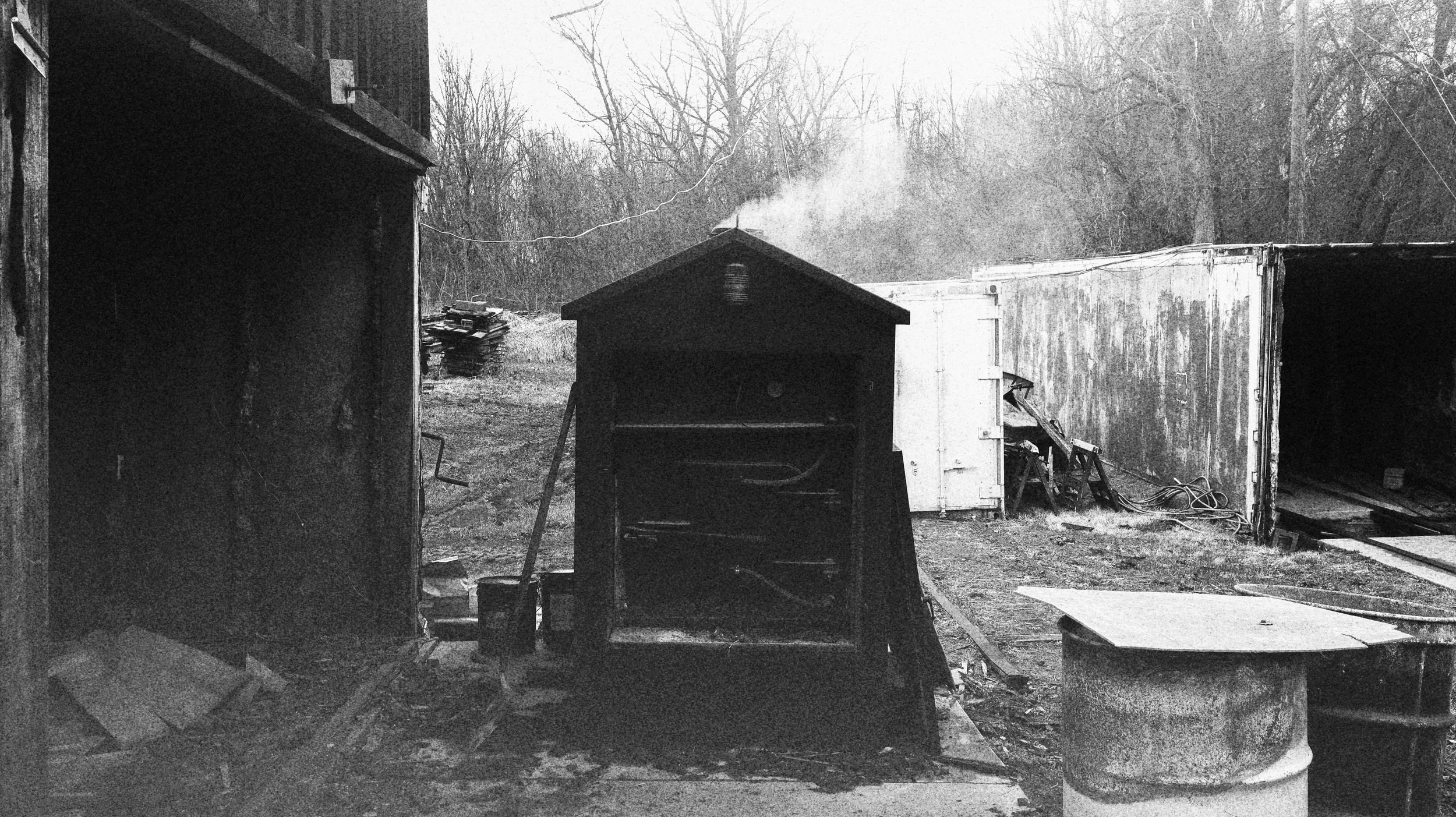 Dry the wood slowly, Steve (4/8/22)