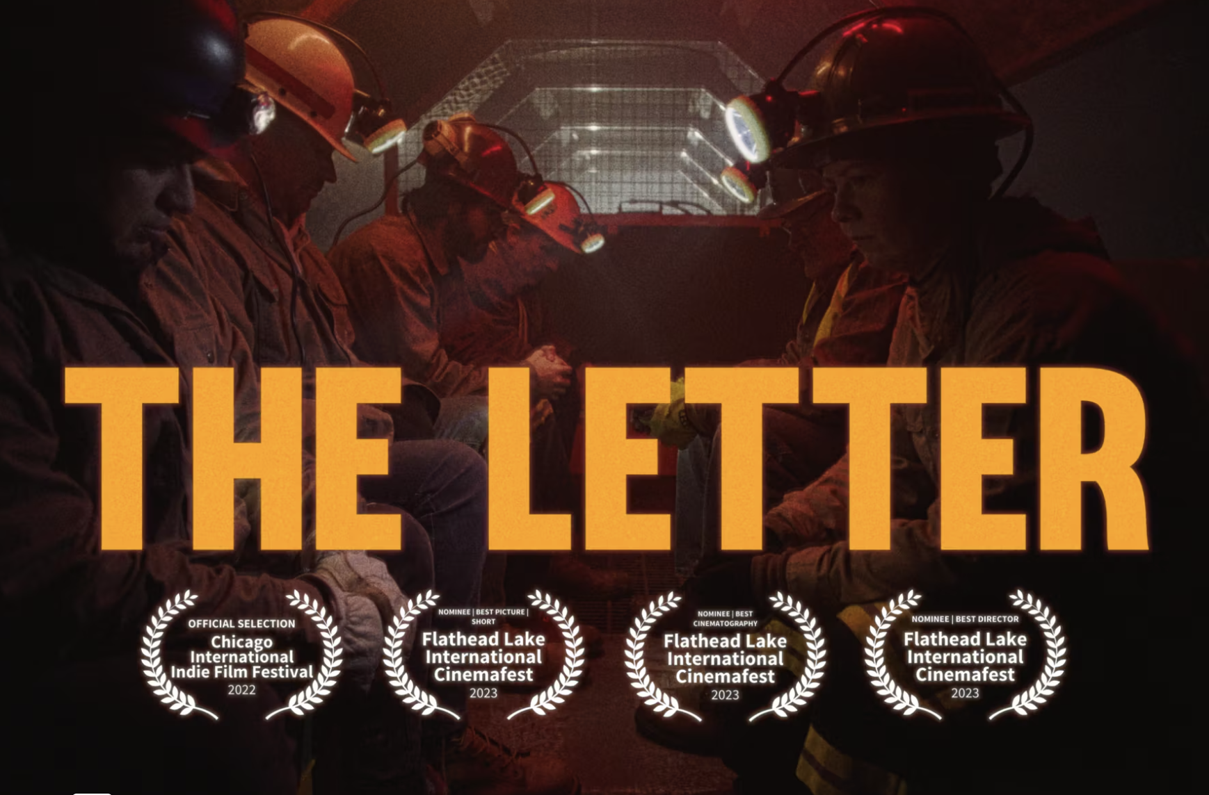 THE LETTER
