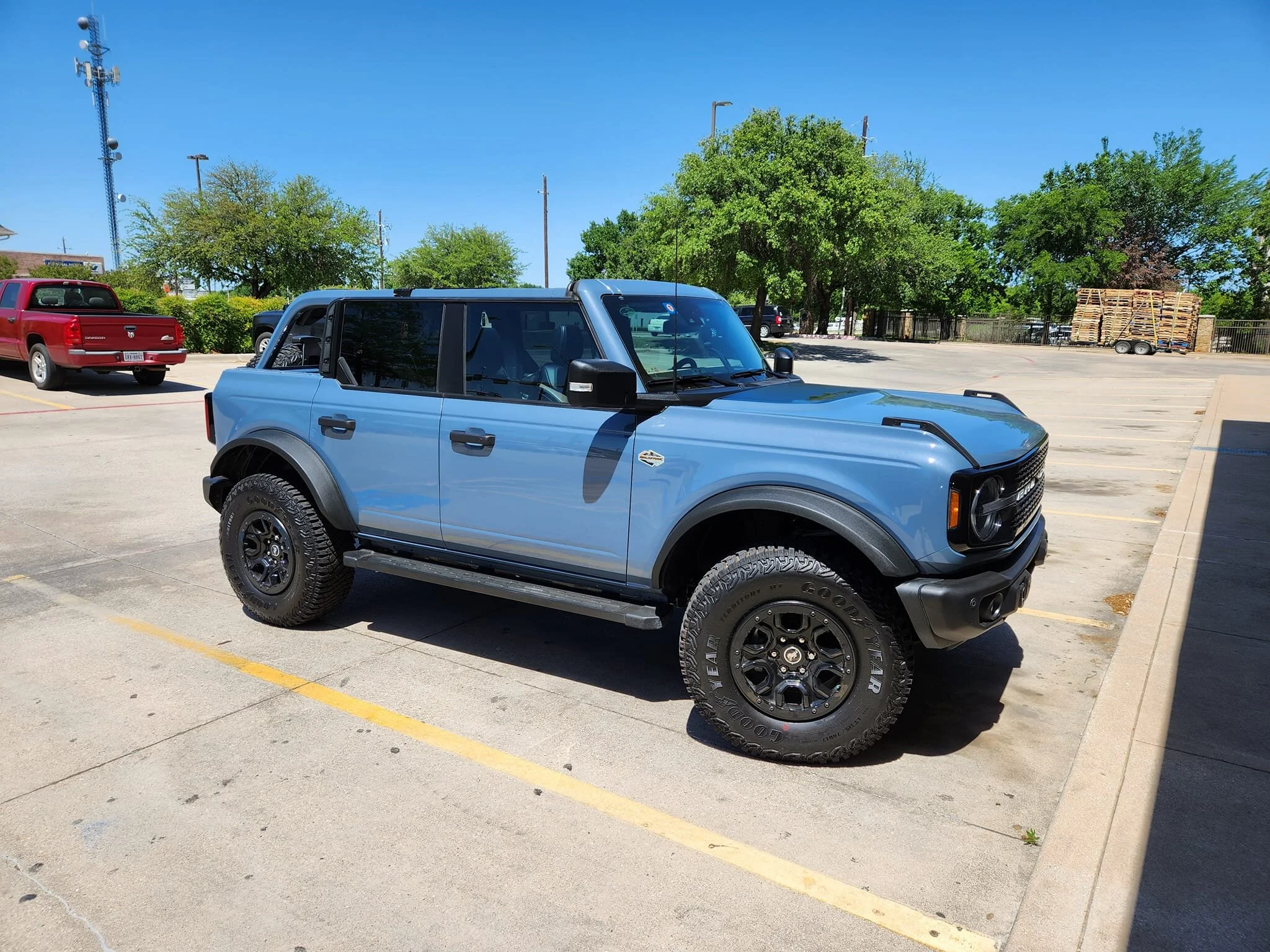 Beep beep I'm not a Jeep!