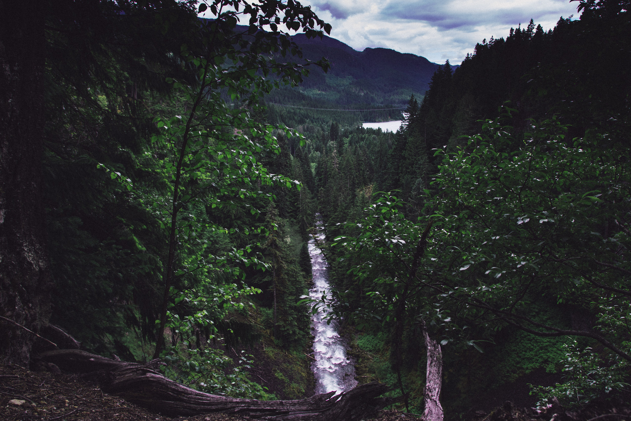 Brandywine Falls - British Columbia