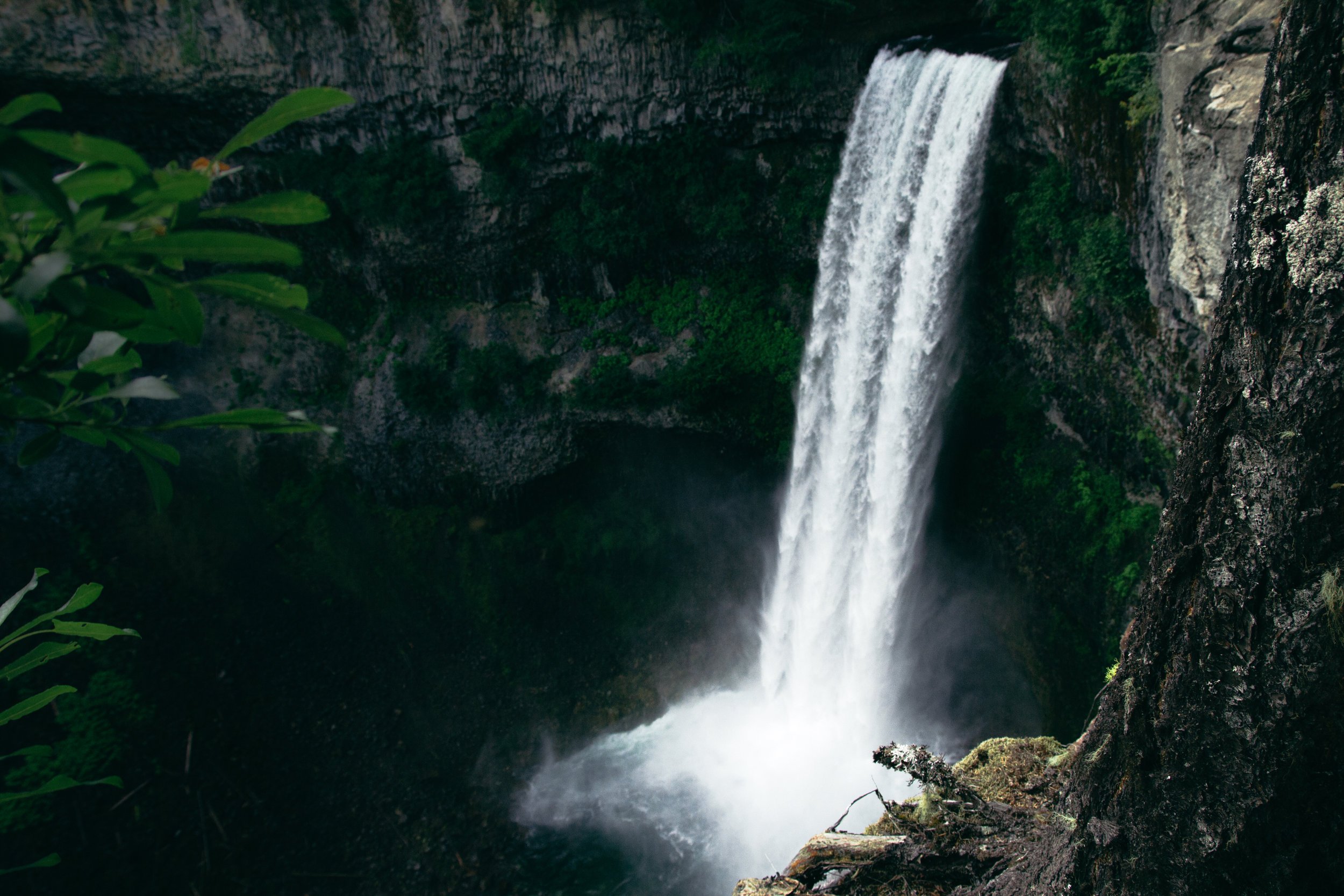 Brandywine Falls - British Columbia