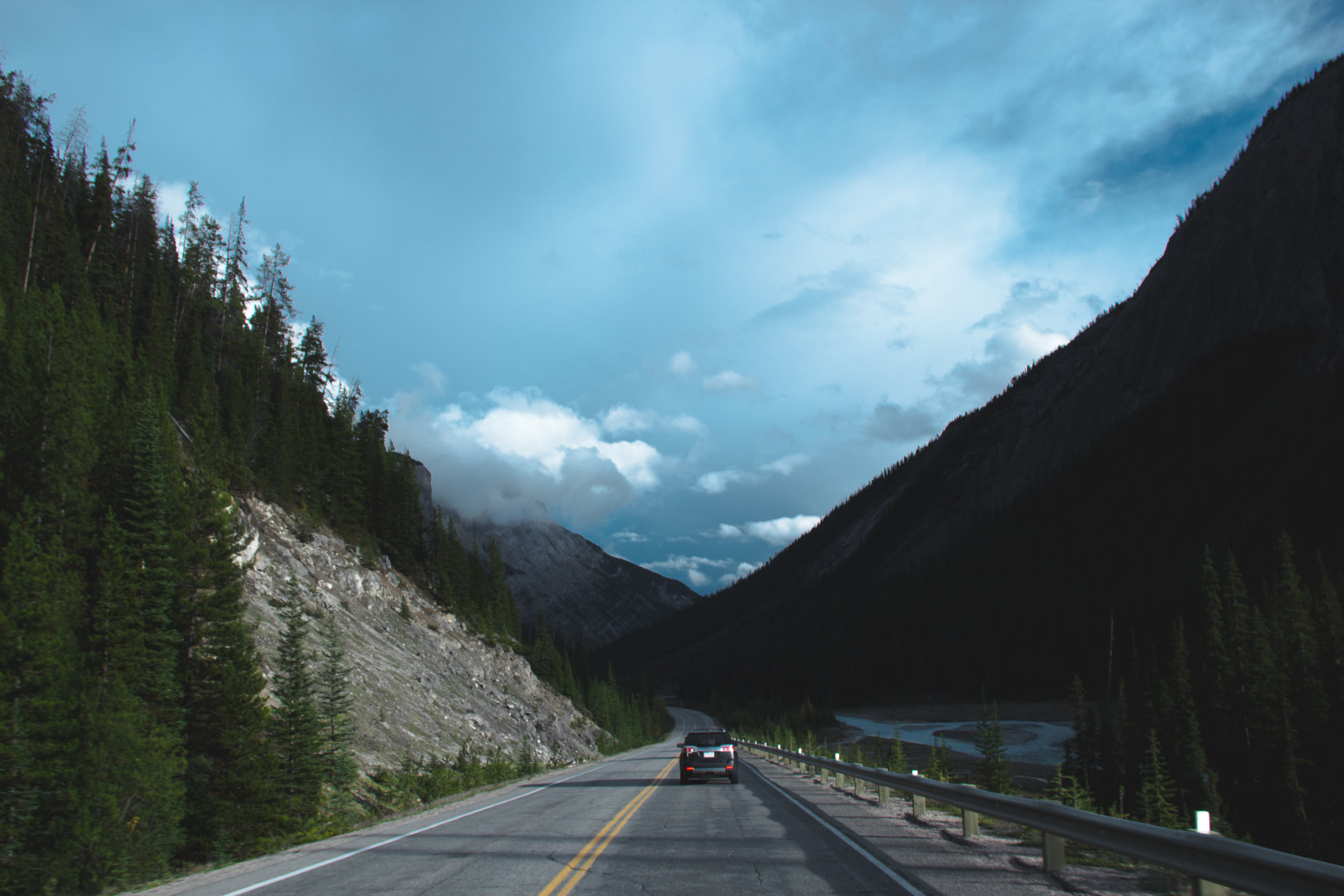 Jasper National Park, Alberta