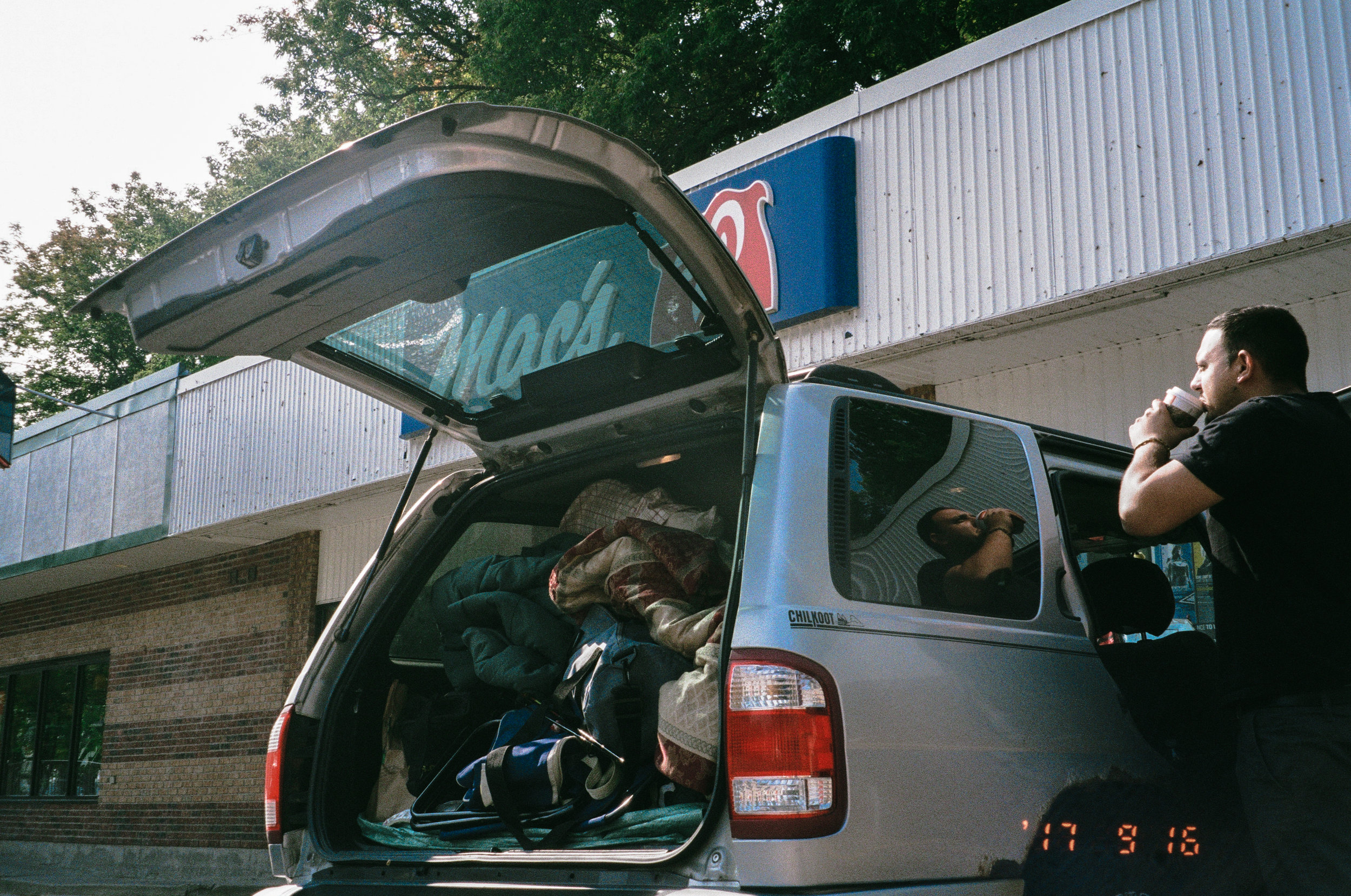 Bon Echo Provincial Park, Ontario - 35mm