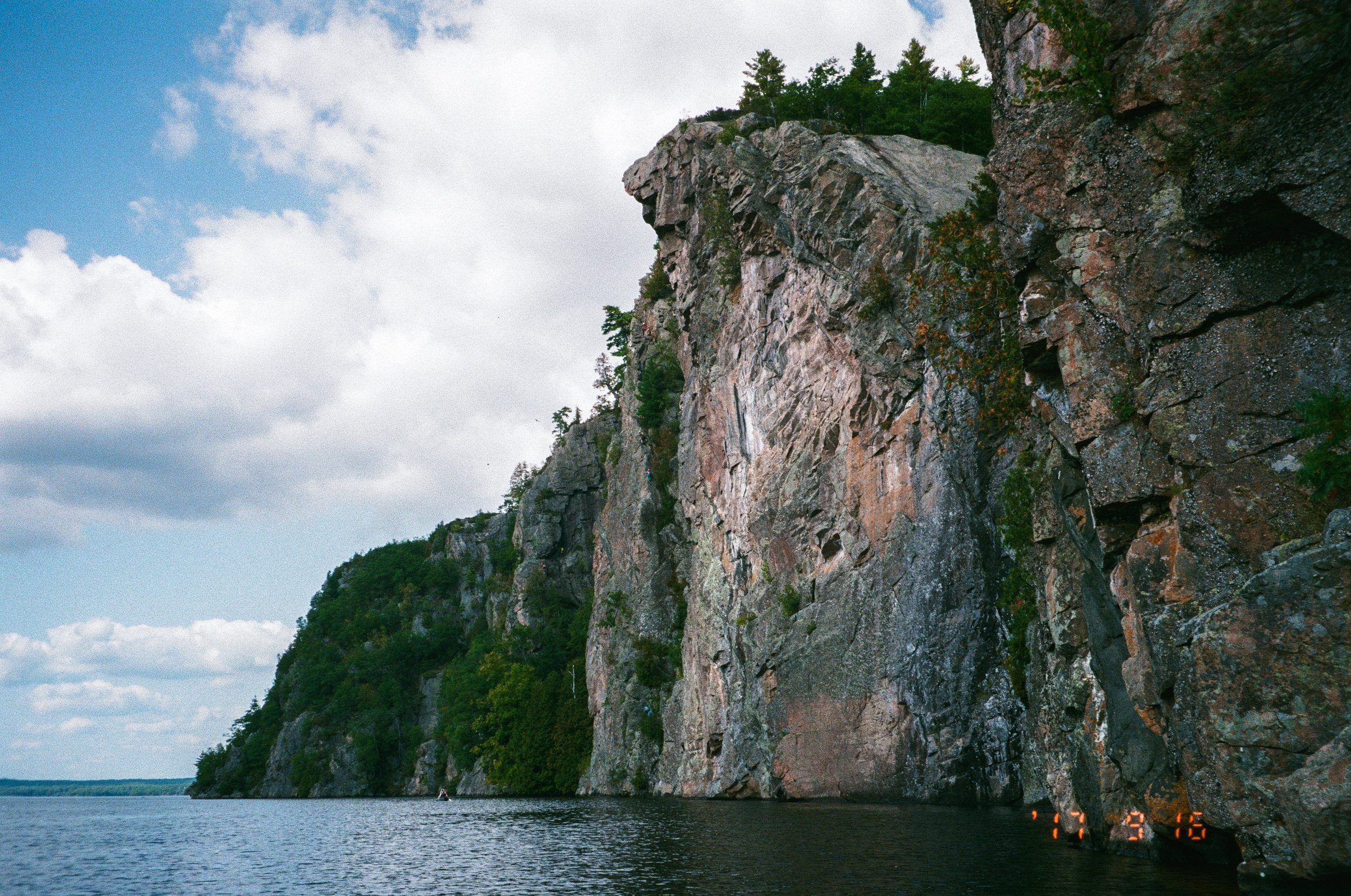 Bon Echo Provincial Park, Ontario - 35mm