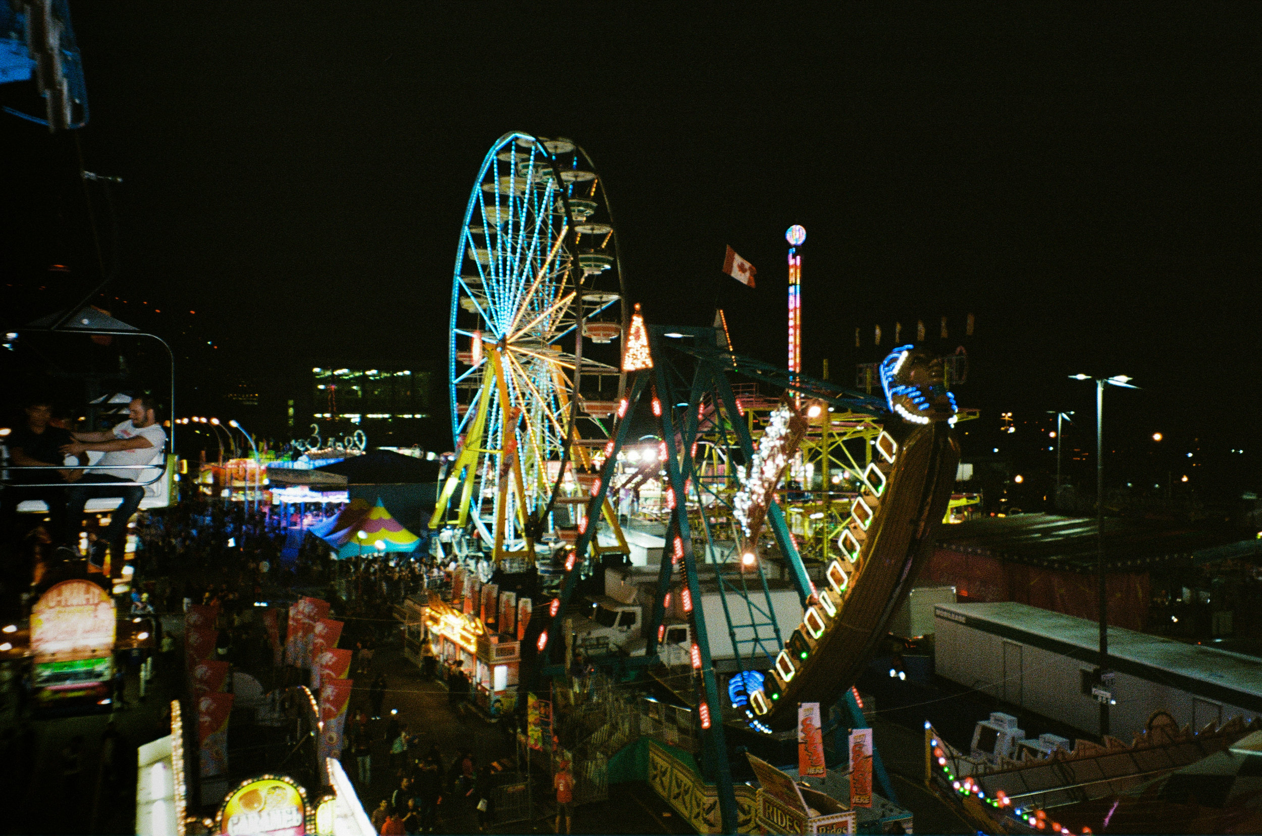 CNE - Toronto, Ontario- 35mm
