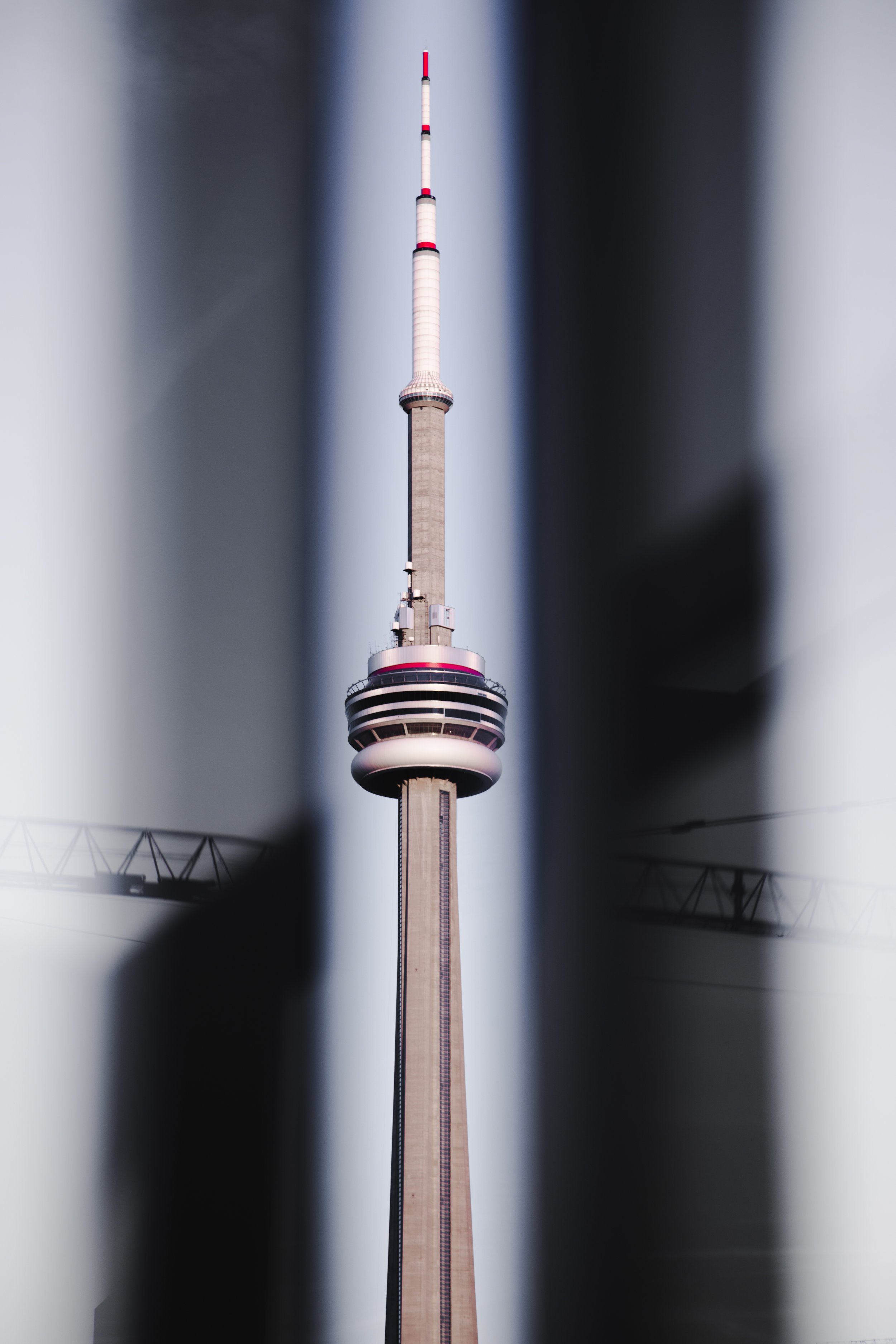 CN Tower - Toronto, Ontario