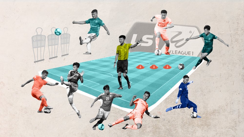 Grassroots engagement, branding and marketing key to growth of football in Vietnam | We Create Content Grassroots engagement, branding and marketing key to growth of football in Vietnam | We Create Content