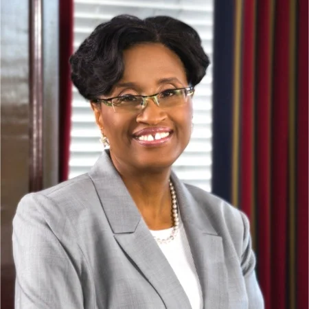 Pam Hill, Senior Management Consultant
