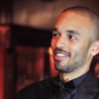 Jerald “Jaz” McBride, Founder & Creative Director of Adwater Media.