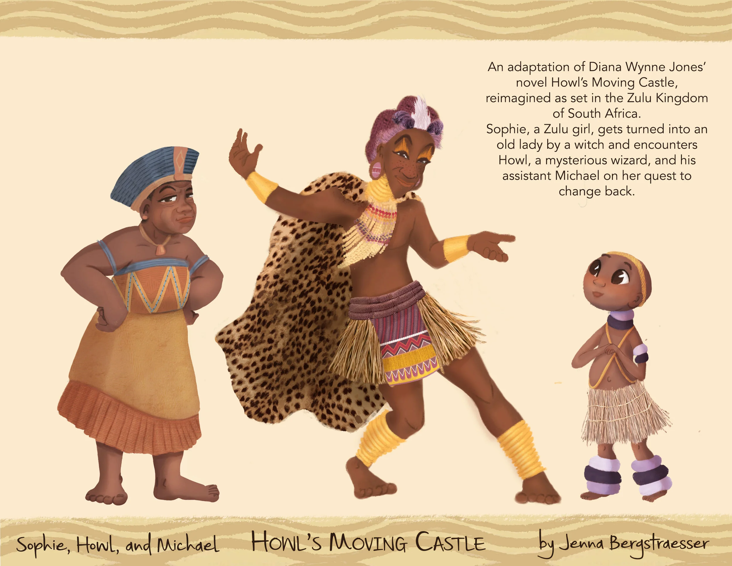 New Movement Howl's Moving Castle title page.jpg