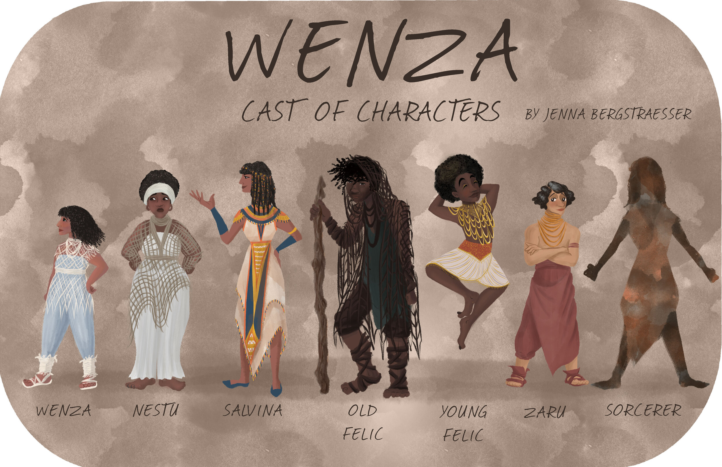 Cast of Characters Wenza.JPG