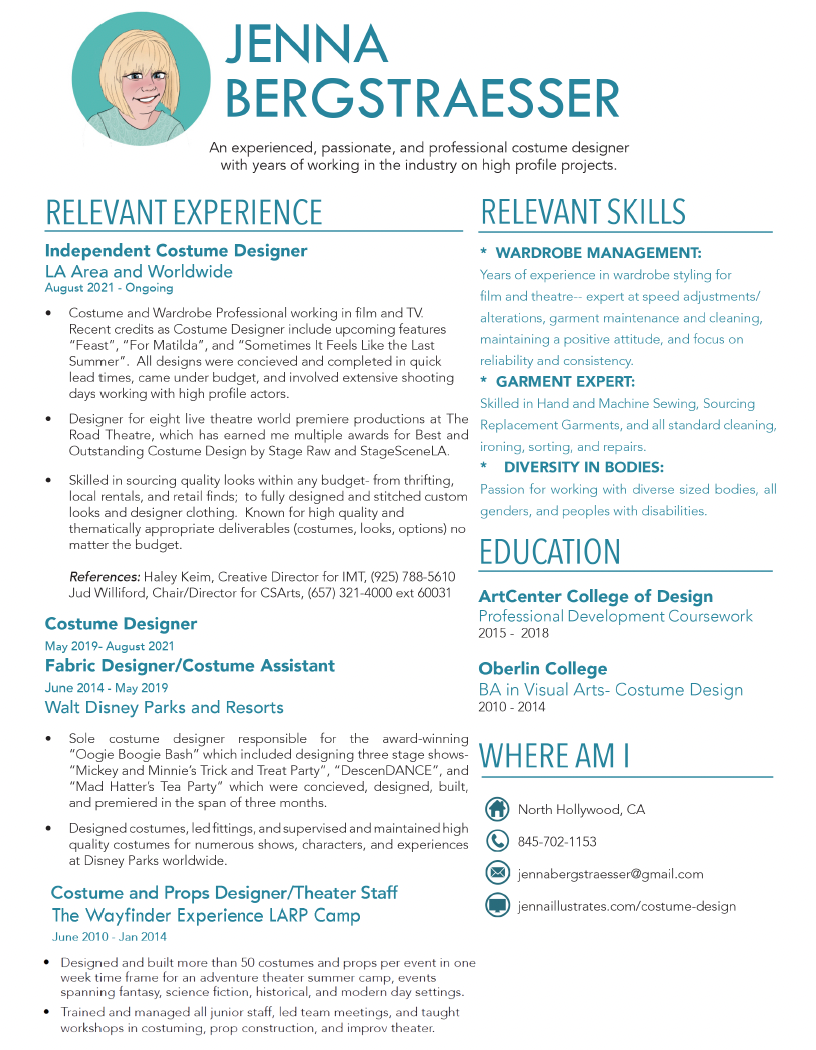 Resume
