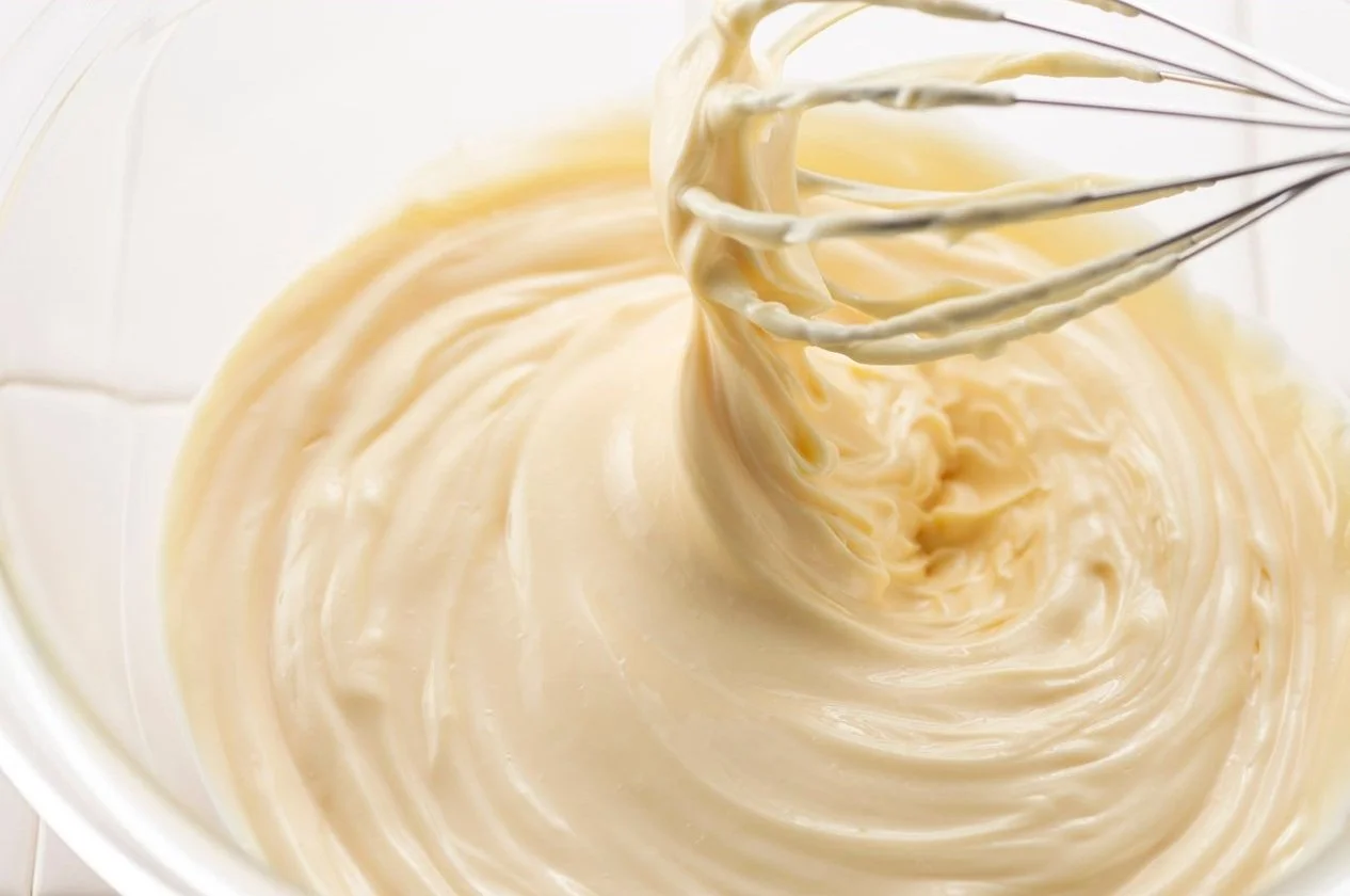 Vegan mayonnaise