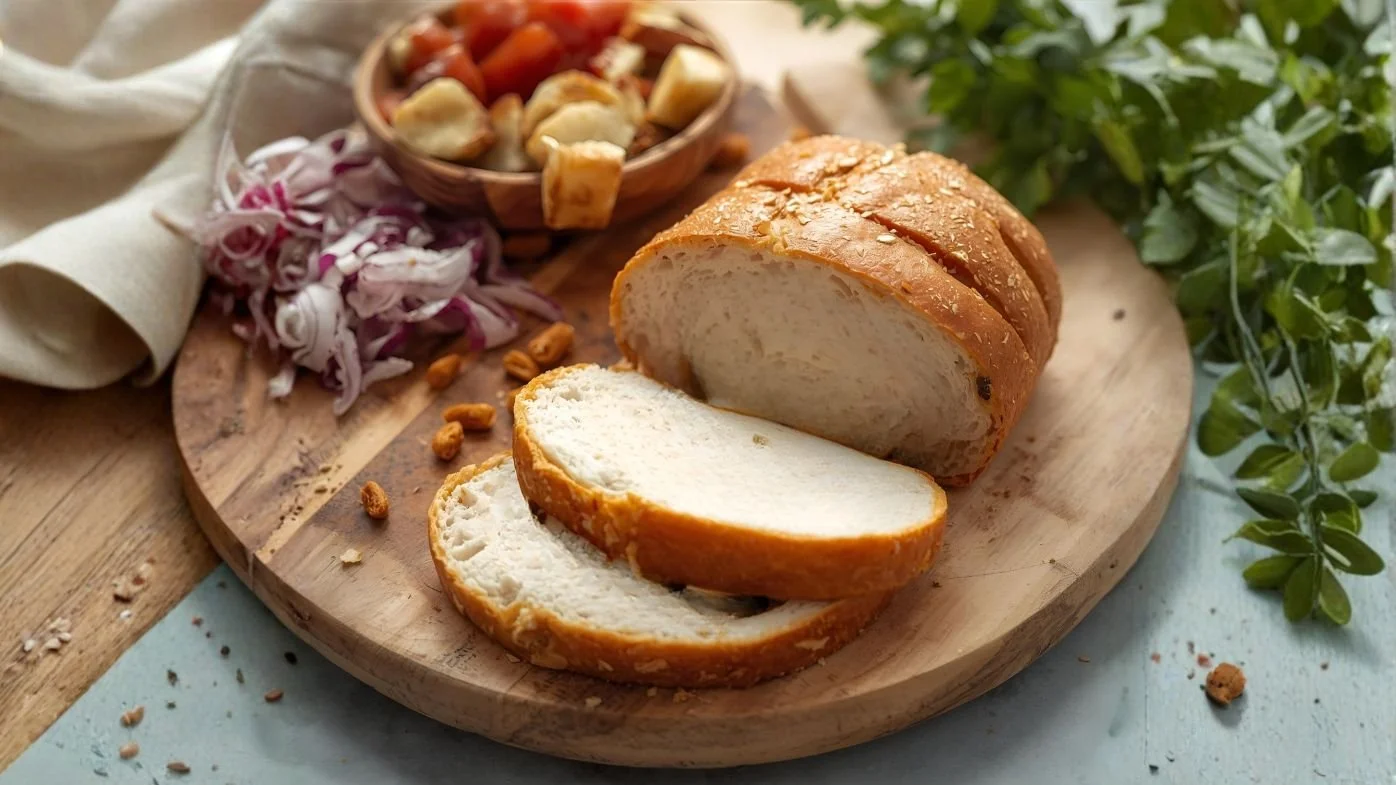 Tofu turkey