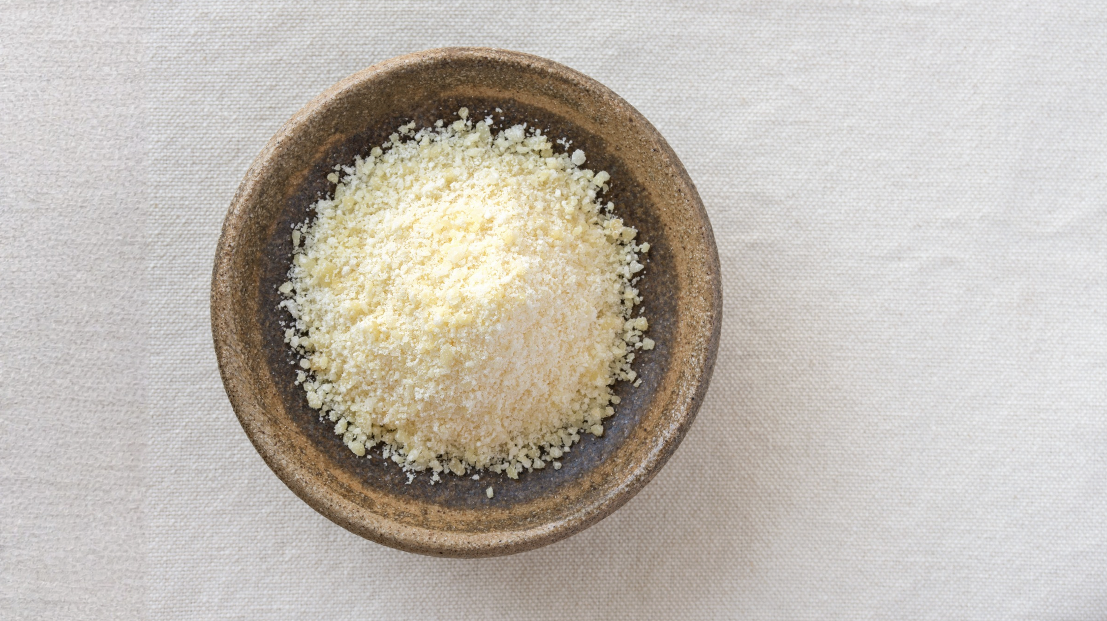 Vegan parmesan