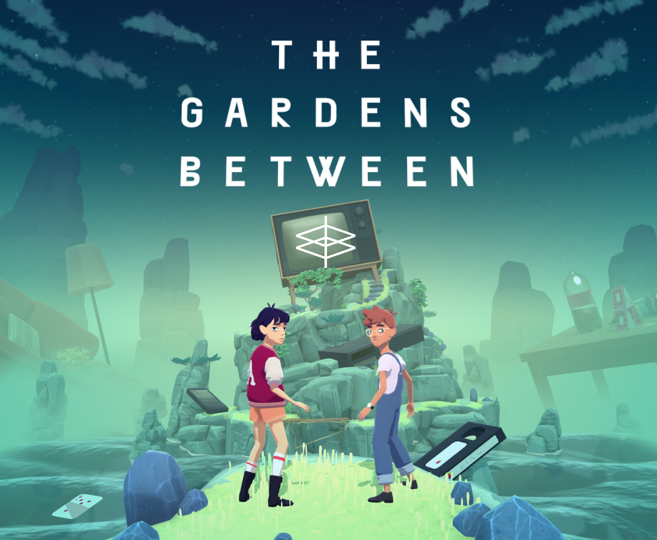 The Gardens Between by The Voxel Agents