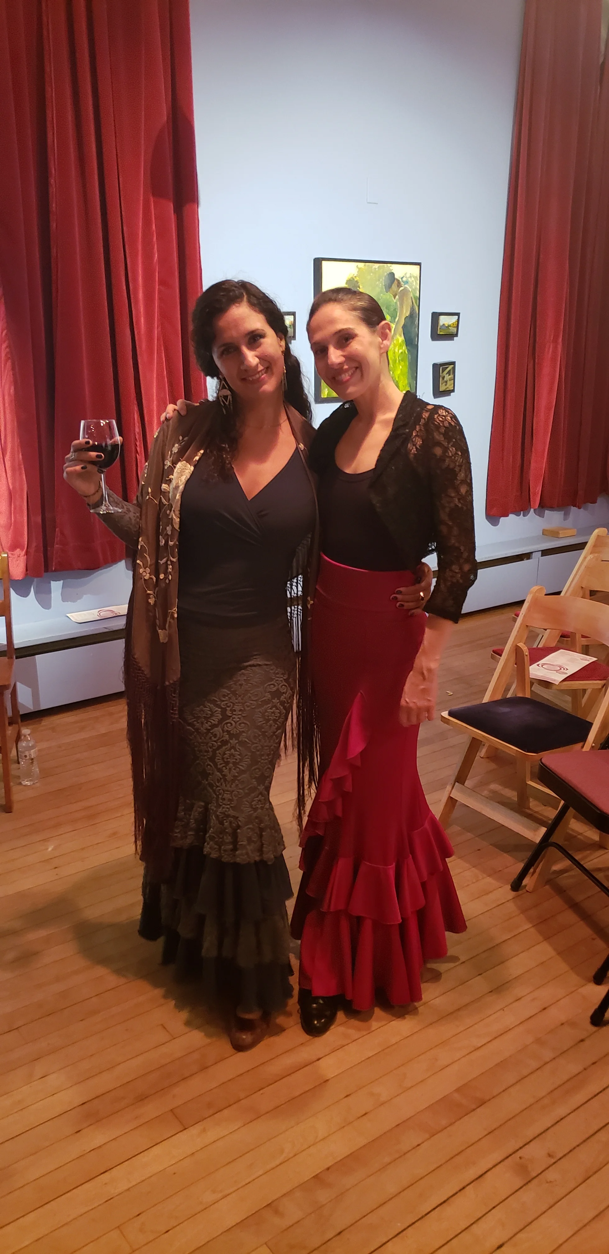 Flamenco in Maine