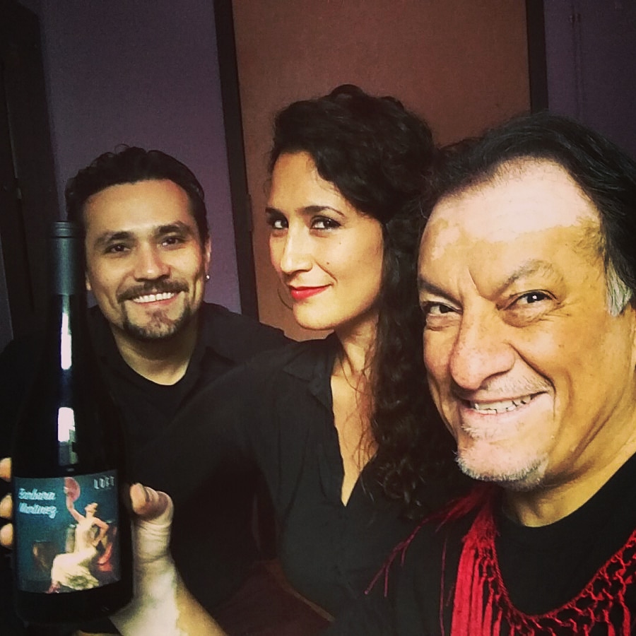 City Winery Flamenco Wine! 