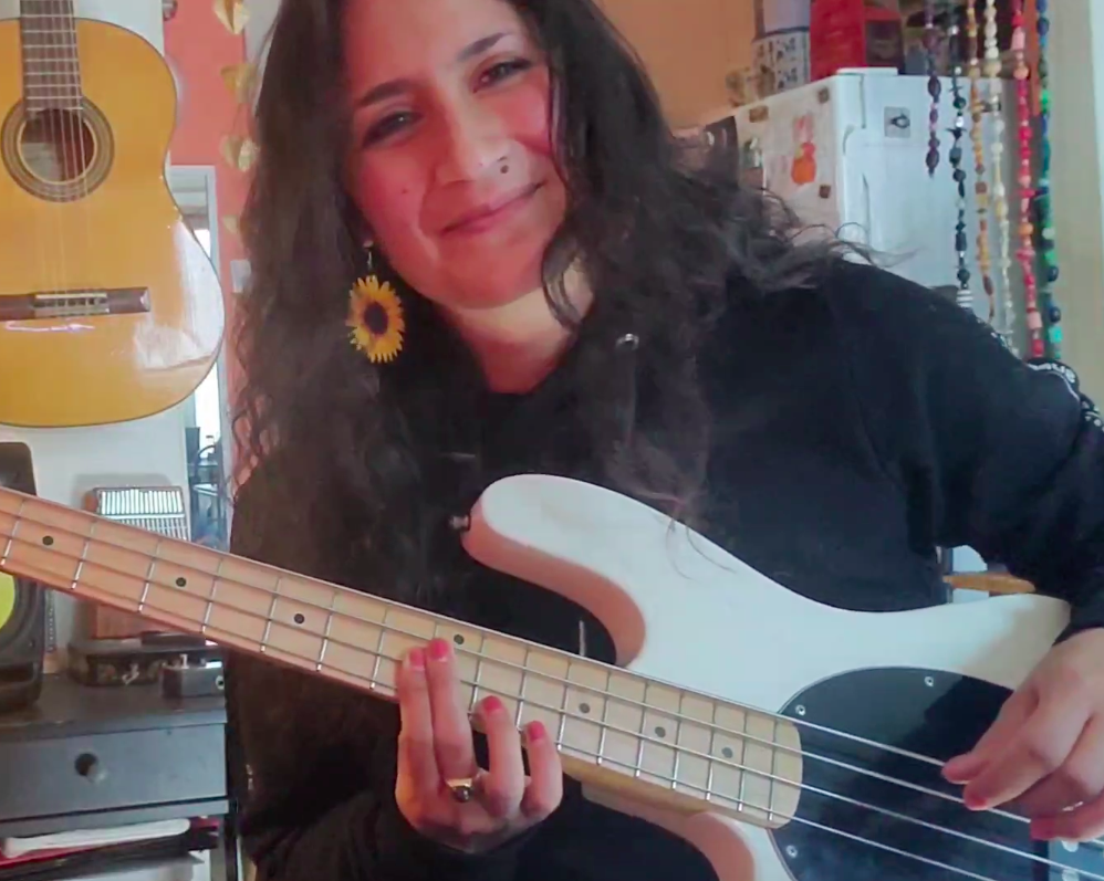 Exploring Bass &amp; Voice