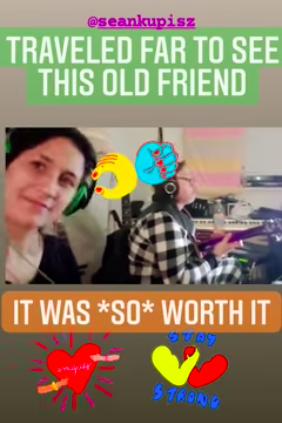 New Music &amp; Old Friends