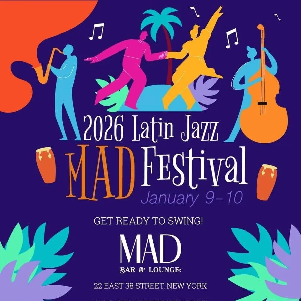 Midtown Latin Jazz Festival