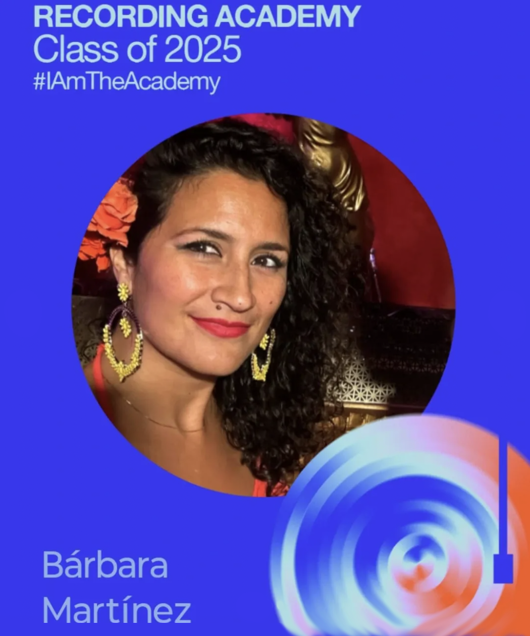 New Voting Member of The Recording Academy