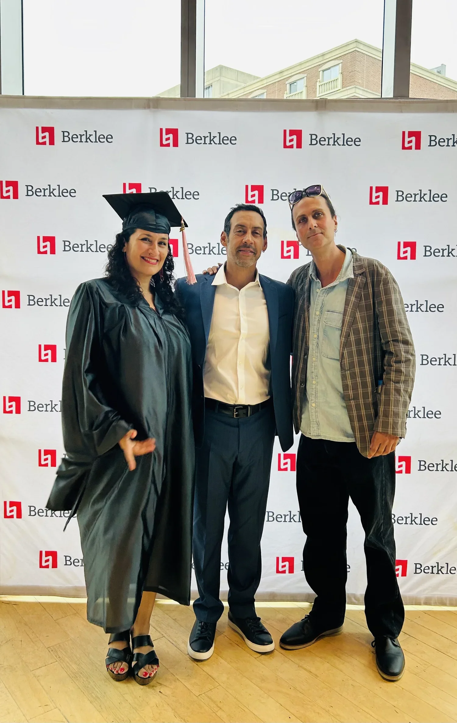 Berklee College of Music - Class of 2025