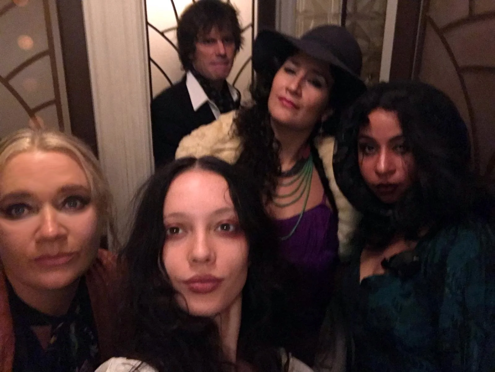 Salon of the Bittersweet